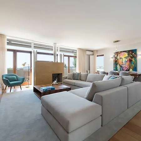 Atlantic House - Waterfront Luxury וילה נובה דה גאיה